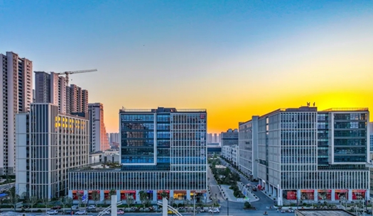 奮進(jìn)“紅五月”！城發(fā)產(chǎn)業(yè)園項(xiàng)目建設(shè)力拼當(dāng)“夏”