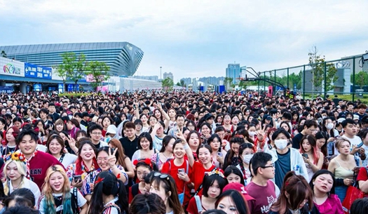 暑期文旅熱力持續(xù)！城發(fā)集團打造多元場景，激活城市消費活力