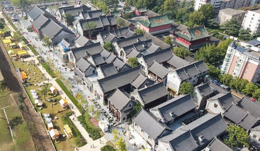 亳都·新象盛大開街！千年商都長出城市新地標(biāo)